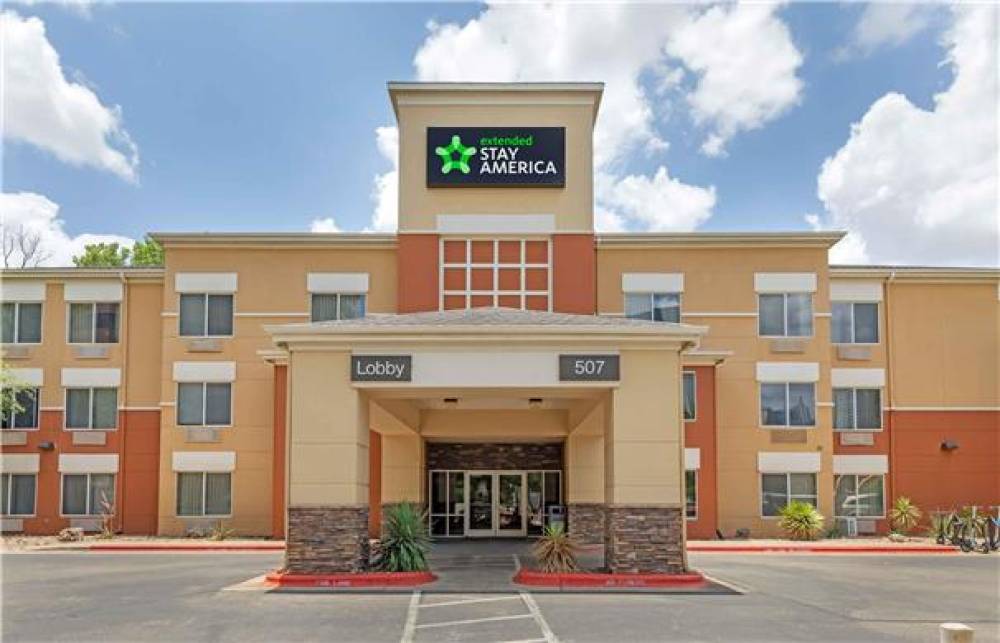 EXTENDED STAY AMERICA SUITES 1
