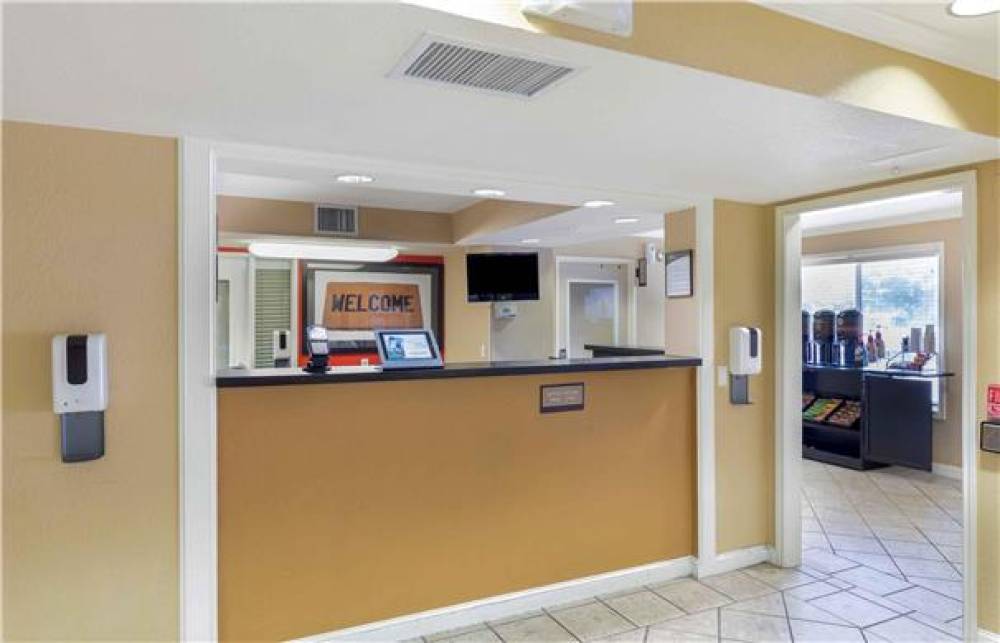 EXTENDED STAY AMERICA SUITES 3