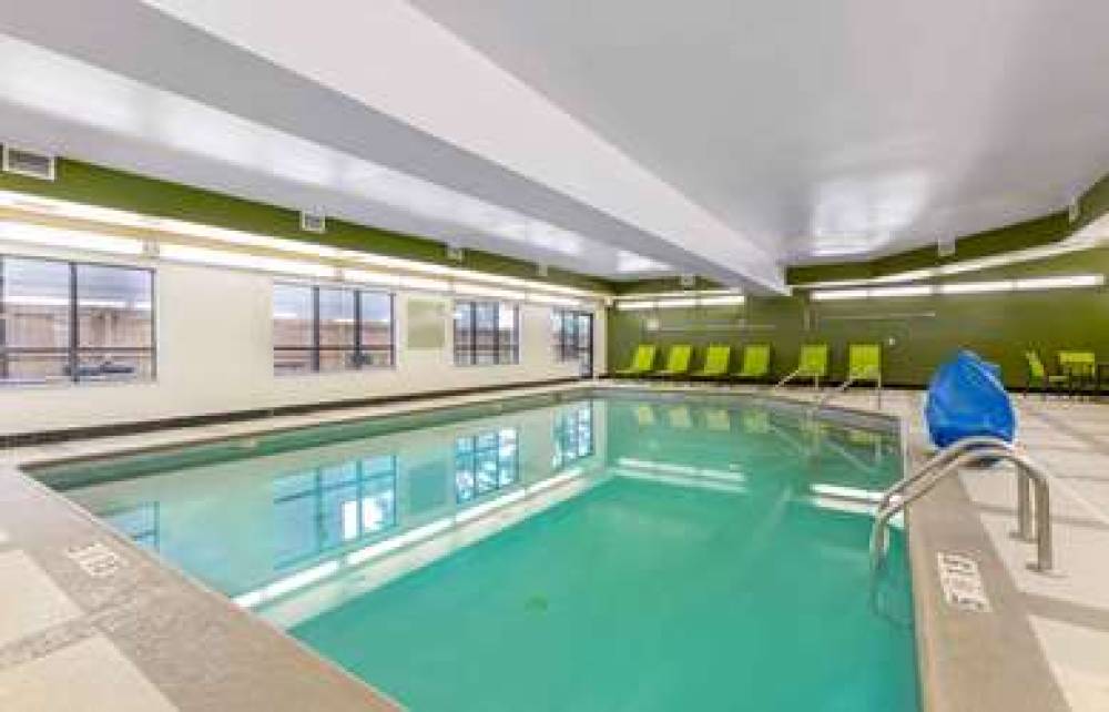 EXTENDED STAY AMERICA SUITES 5