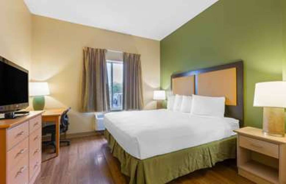 EXTENDED STAY AMERICA SUITES 1