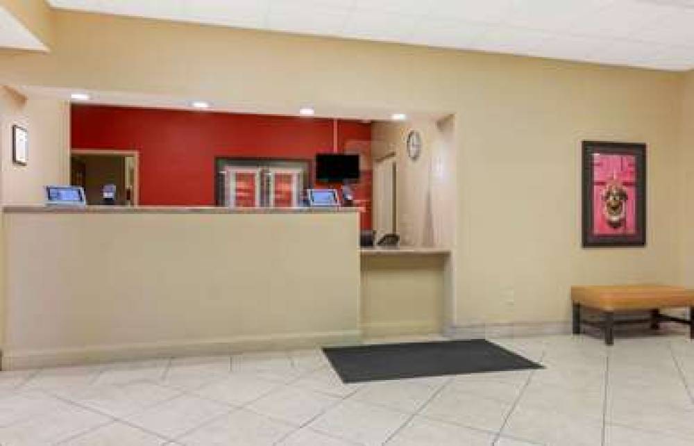 EXTENDED STAY AMERICA SUITES 8