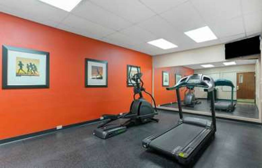 EXTENDED STAY AMERICA SUITES 2