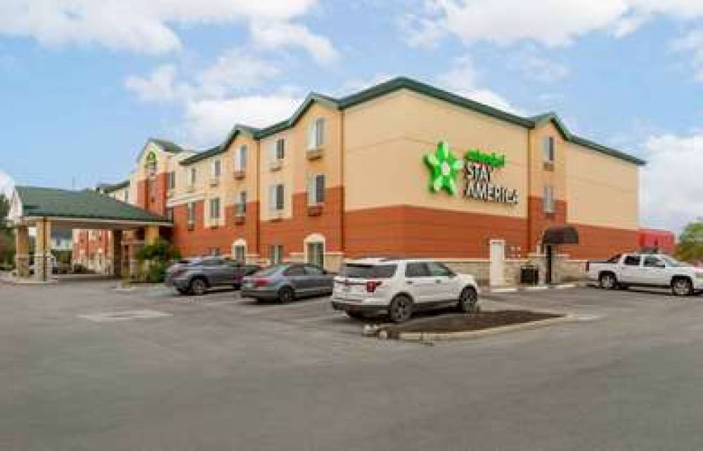EXTENDED STAY AMERICA SUITES 10