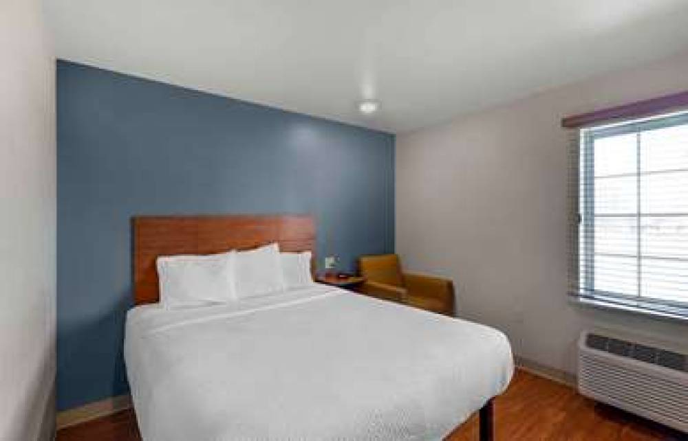 EXTENDED STAY AMERICA SUITES 9