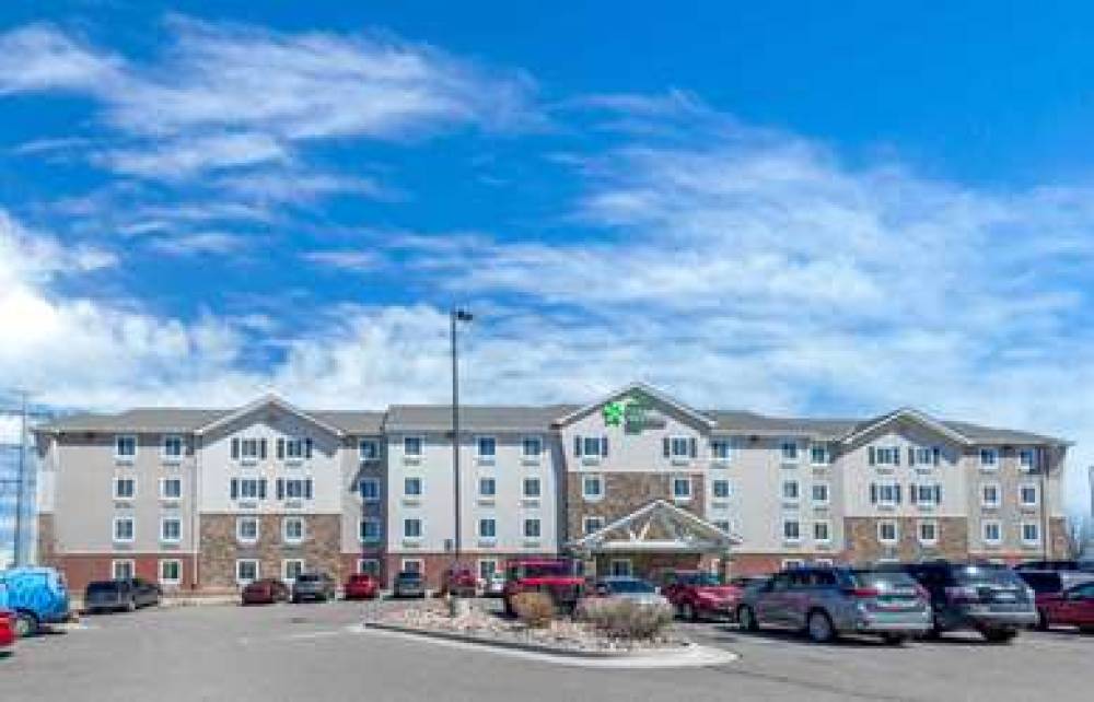 EXTENDED STAY AMERICA SUITES 2