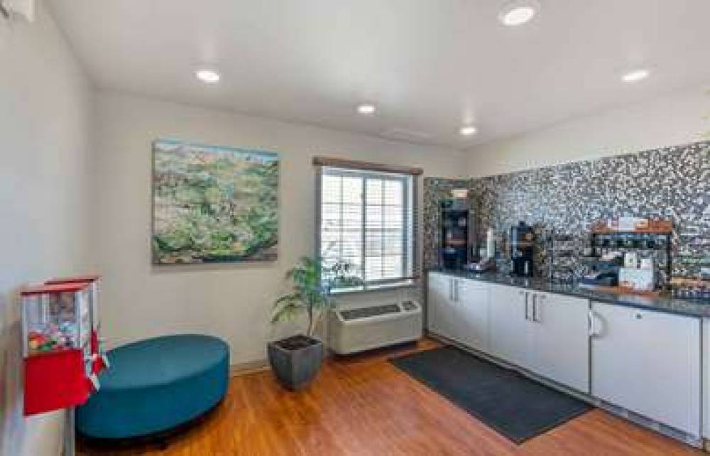 EXTENDED STAY AMERICA SUITES 8