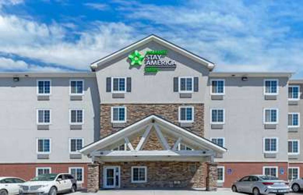 EXTENDED STAY AMERICA SUITES 1