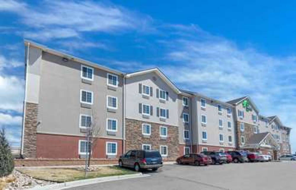 Extended Stay America Suites