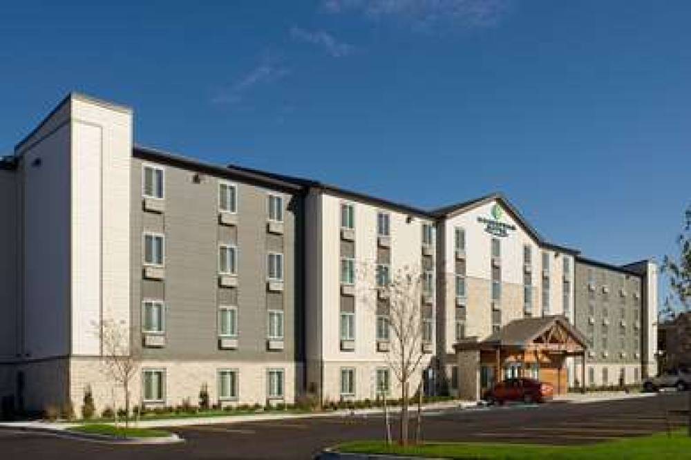 EXTENDED STAY AMERICA SUITES 2