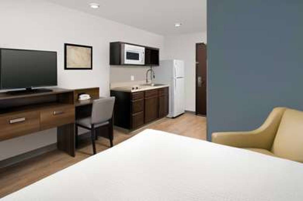 EXTENDED STAY AMERICA SUITES 6
