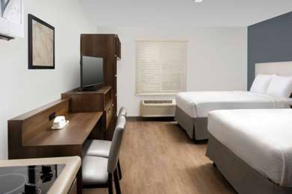 EXTENDED STAY AMERICA SUITES 9