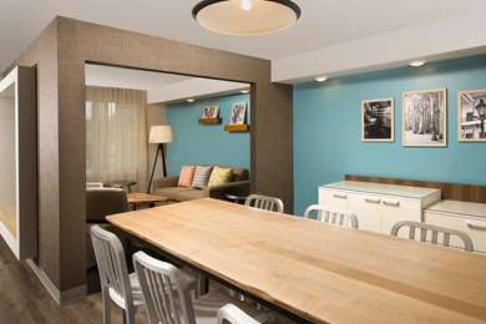 EXTENDED STAY AMERICA SUITES 5