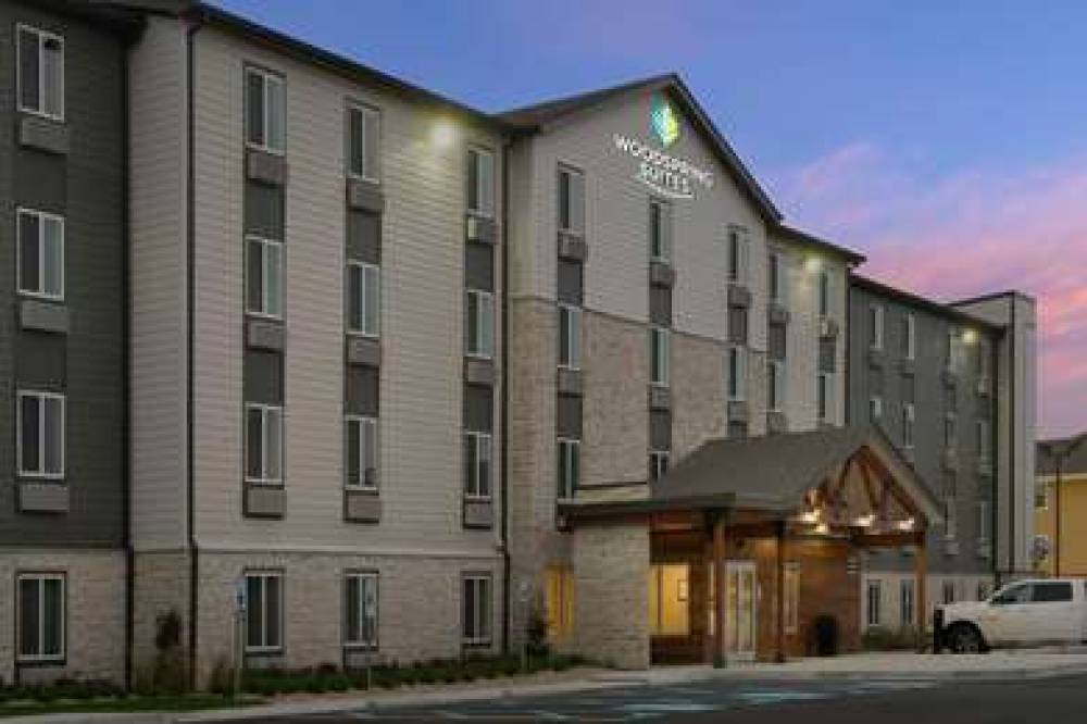 EXTENDED STAY AMERICA SUITES 1