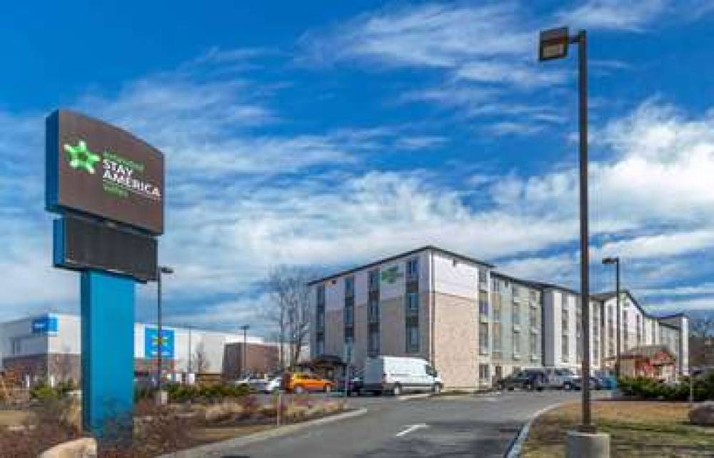 Extended Stay America Suites