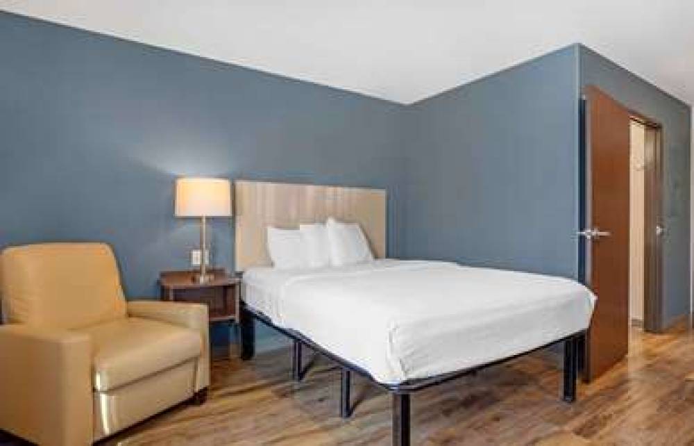 EXTENDED STAY AMERICA SUITES 9