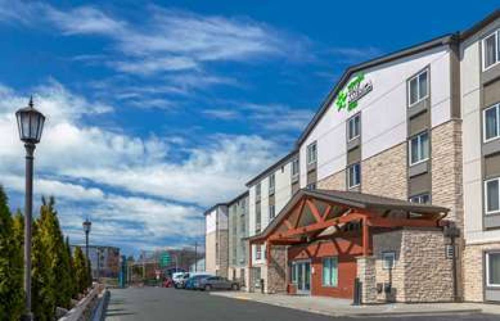 EXTENDED STAY AMERICA SUITES 1