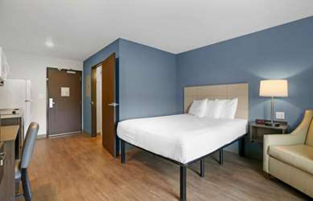 EXTENDED STAY AMERICA SUITES 9