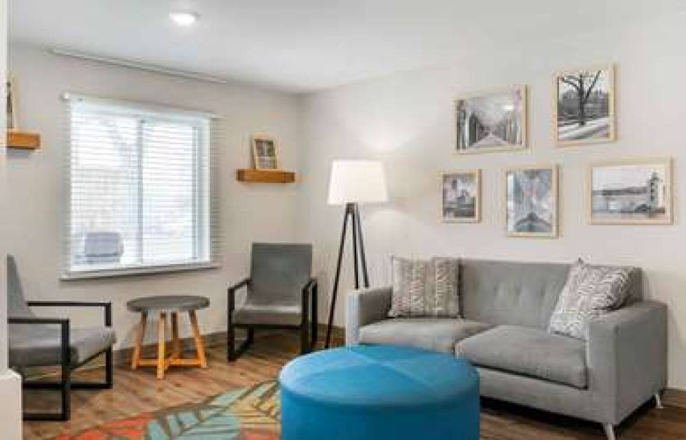 EXTENDED STAY AMERICA SUITES 4