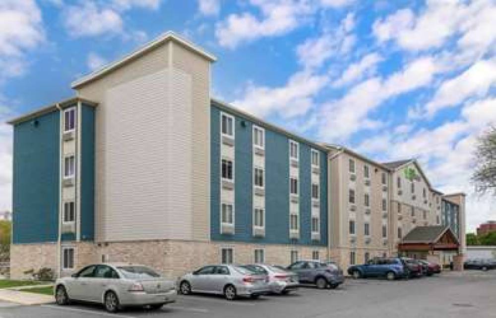 Extended Stay America Suites