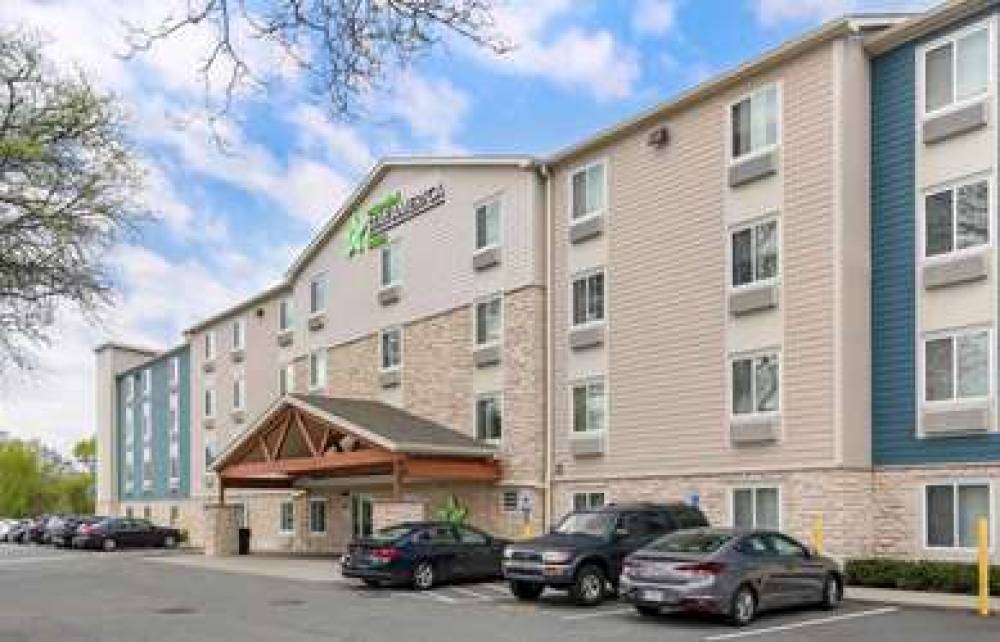 EXTENDED STAY AMERICA SUITES 1