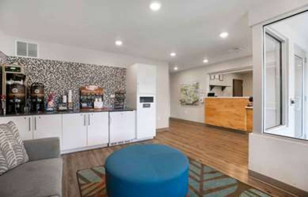 EXTENDED STAY AMERICA SUITES 5