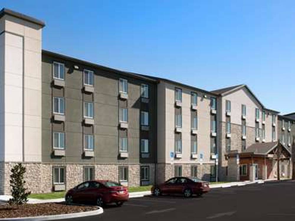 Extended Stay America Suites