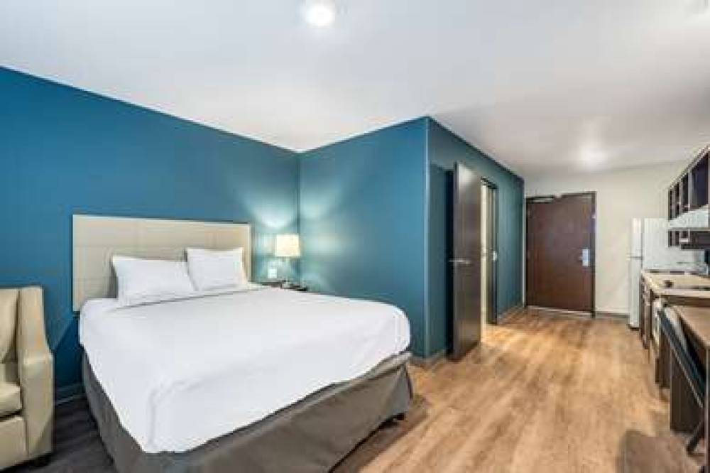 EXTENDED STAY AMERICA SUITES 5