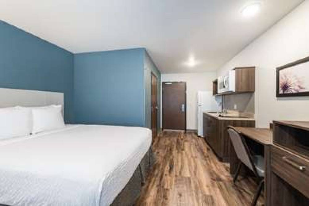 EXTENDED STAY AMERICA SUITES 9