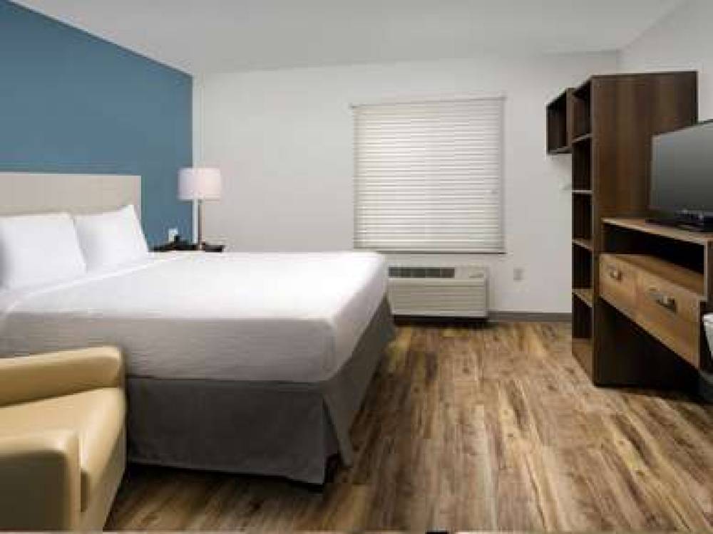 EXTENDED STAY AMERICA SUITES 7