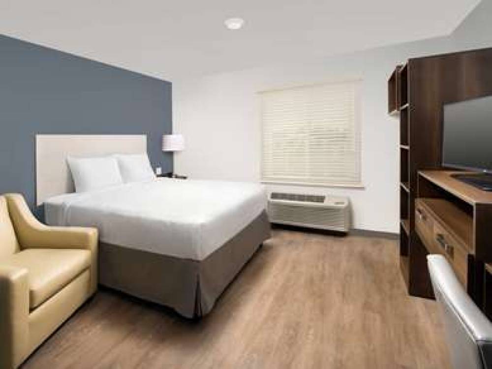 EXTENDED STAY AMERICA SUITES 8