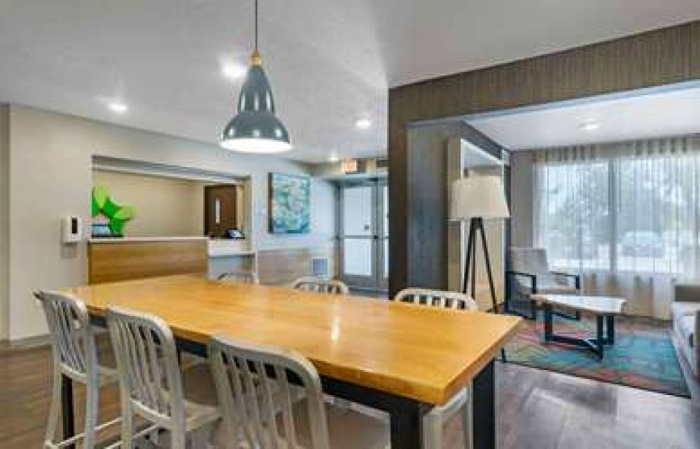 EXTENDED STAY AMERICA SUITES 4