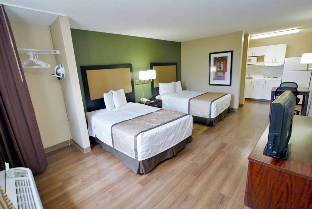 Extended Stay America Suites - Fresno - North 8