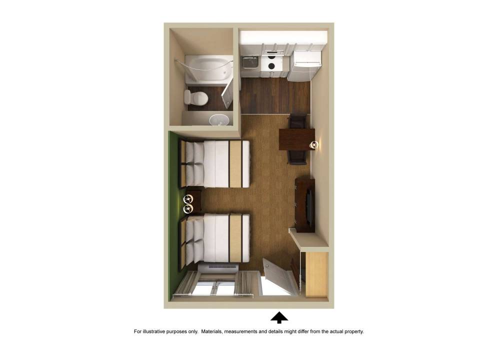Extended Stay America Suites - Fresno - North 2