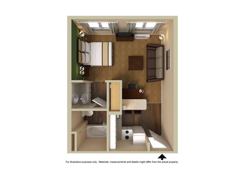 Extended Stay America Suites - Washington, DC - Alexandria - Eisenhower Ave 10