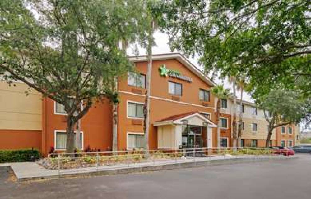 Extended Stay America - Tampa - Airport - Memorial Hwy 7