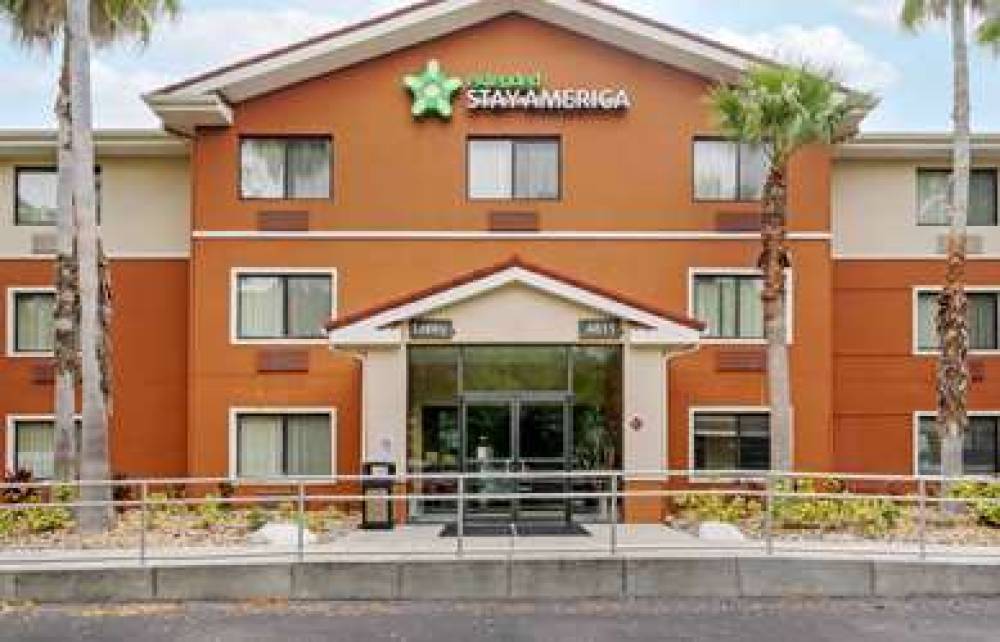 Extended Stay America Tampa Airport Memorial Hwy