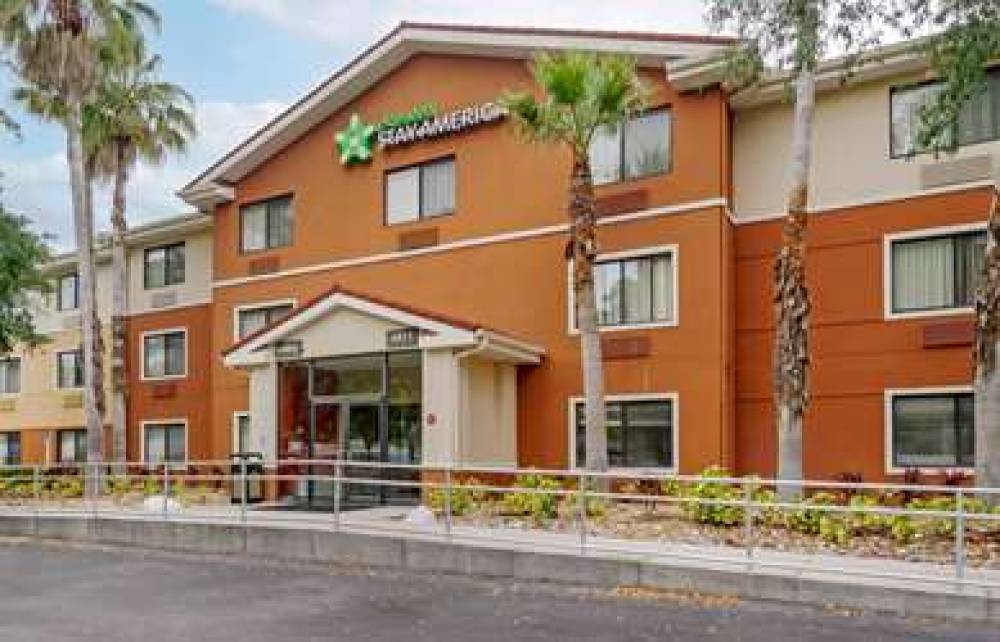Extended Stay America - Tampa - Airport - Memorial Hwy 8