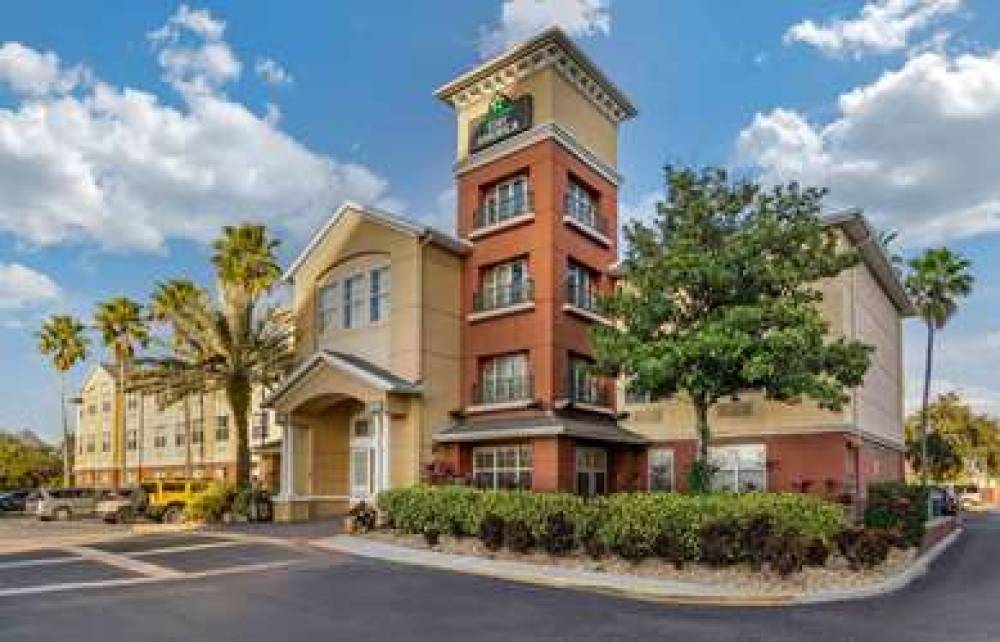 Extended Stay America - Tampa - Airport - N Westshore Blvd 1