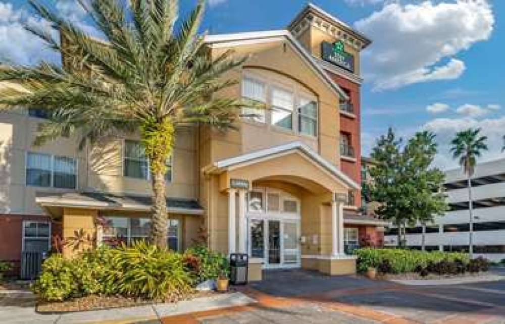 Extended Stay America Tampa Airport N Westshore Blvd
