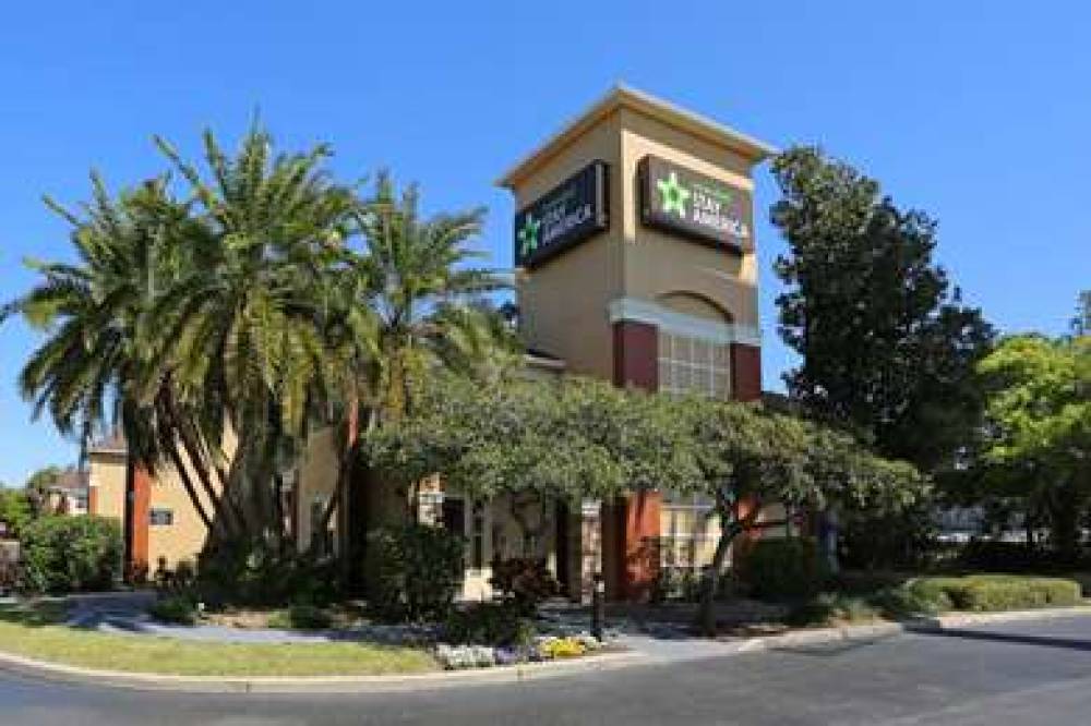 Extended Stay America Tampa North Airport