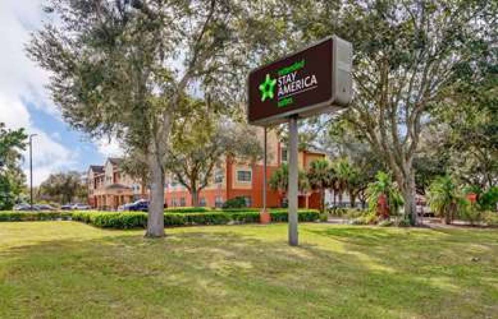 Extended Stay America - Tampa - North - USF - Attractions 5