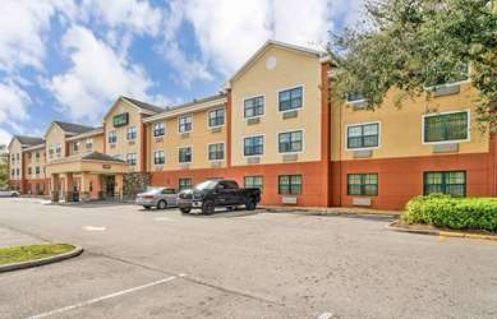 Extended Stay America Tampa North Usf Attractions