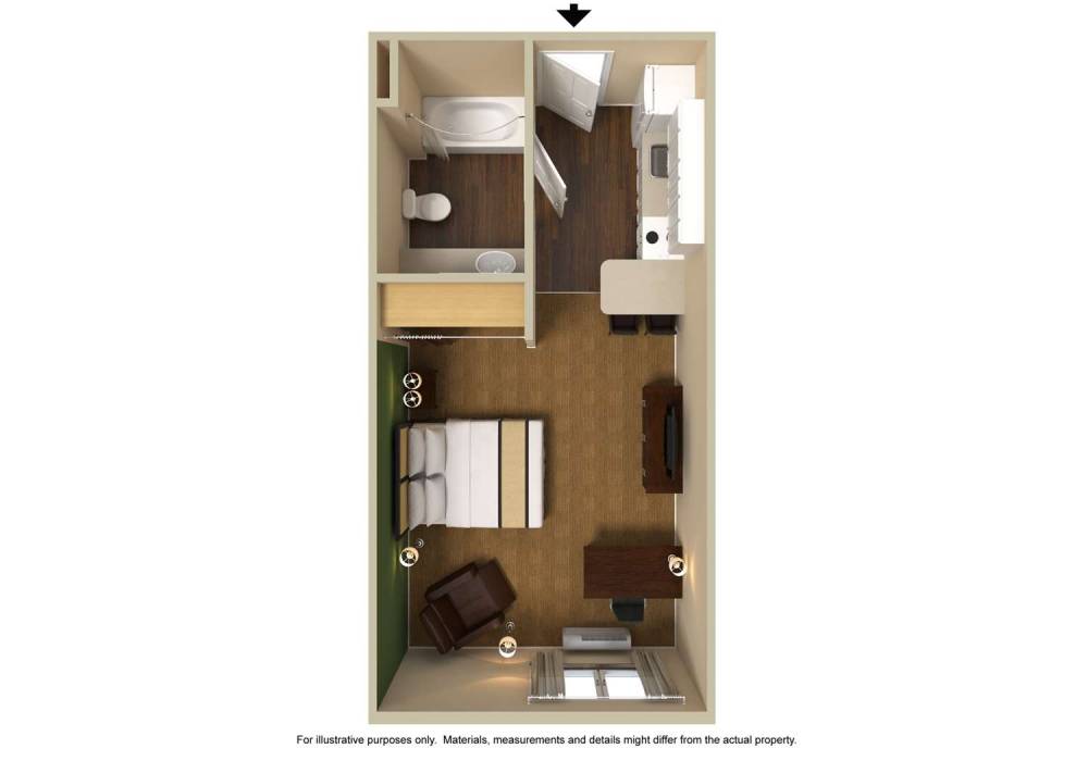 Extended Stay America - Washington, DC - Tysons Corner 5