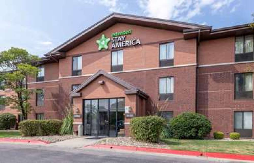Extended Stay America - Wichita - East 1