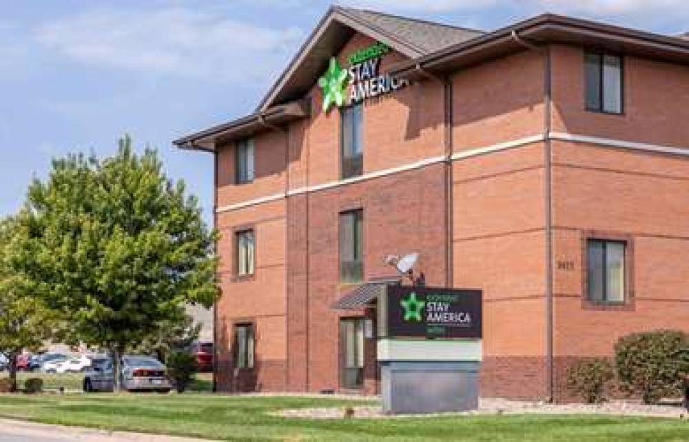 Extended Stay America - Wichita - East 3