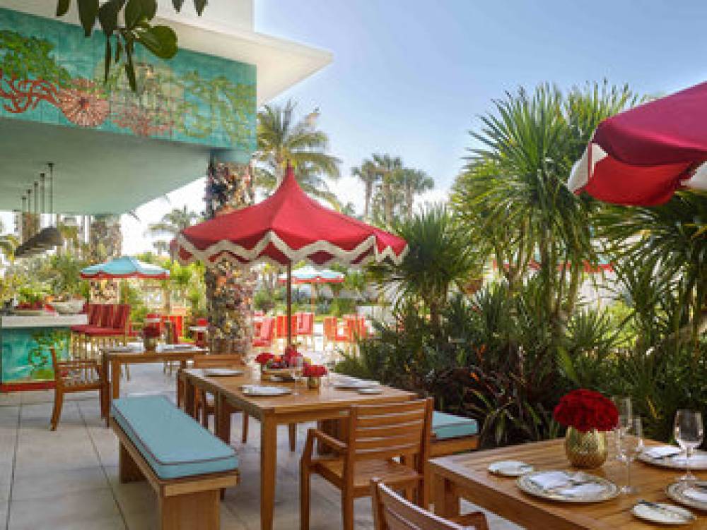 FAENA HOTEL MIAMI BEACH 4