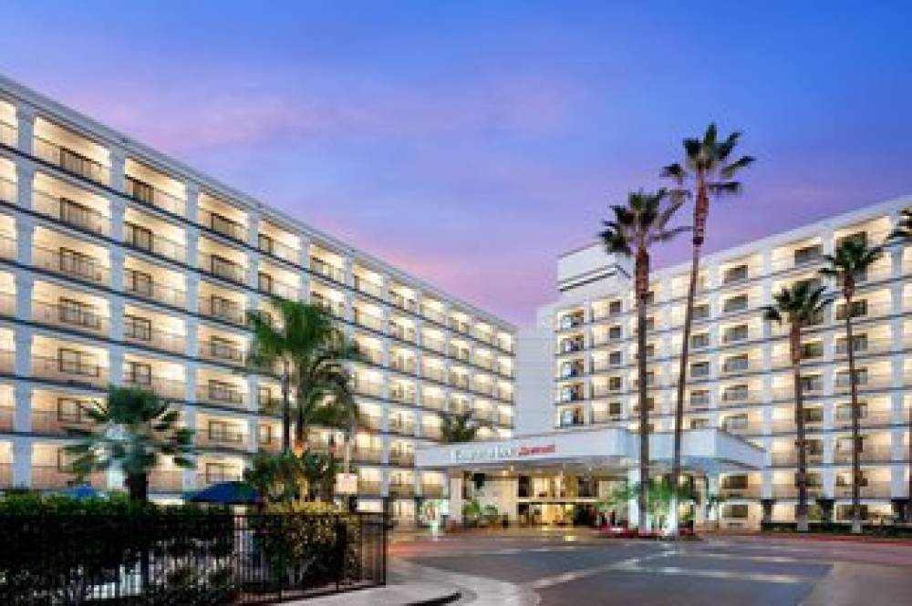Fairfield Anaheim Resort 1