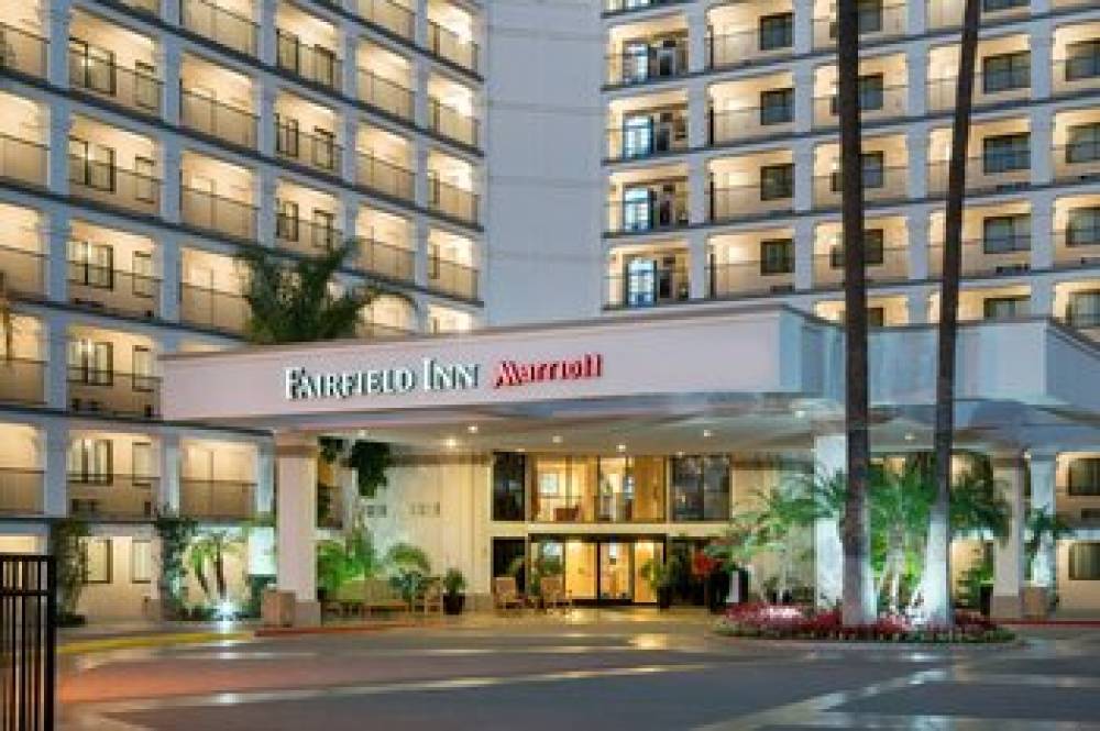 Fairfield Anaheim Resort 3
