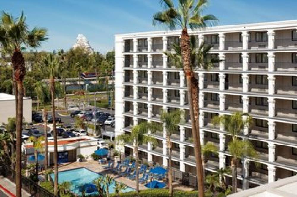 Fairfield Anaheim Resort 2