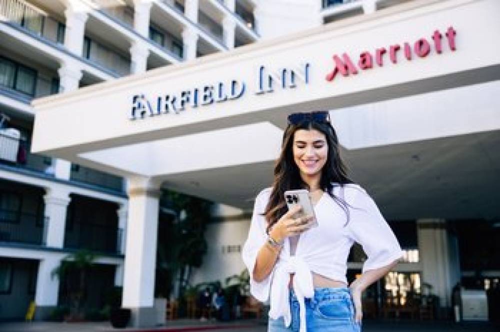 Fairfield Anaheim Resort 4